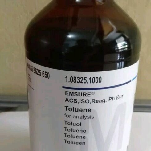 1.08325.2500 TOLUENE MERCK