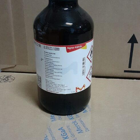 8.00023.1000 ACETYLACETONE MERCK