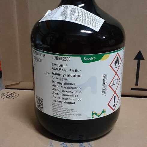 1.00979.2500 ISOAMYL ALCOHOL MERCK