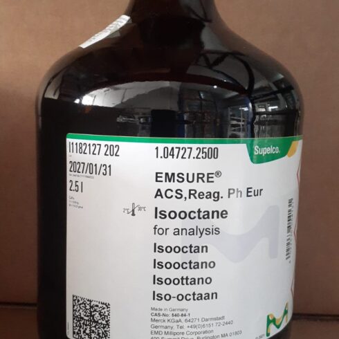 1.04727.2500 ISOOCTANE MERCK