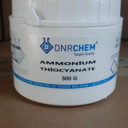 DNR-1.00052.1000  AMMONİUM TİOCYANATE