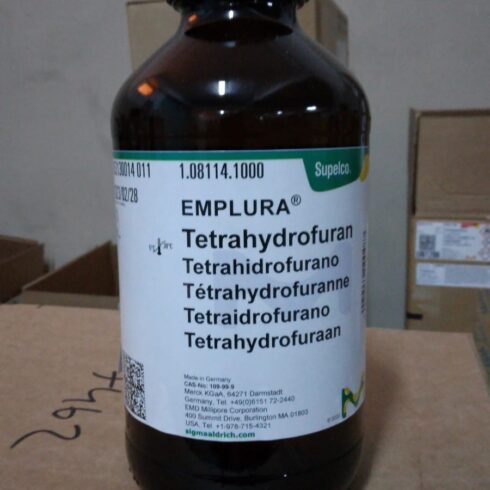 1.08114.1000 TETRAHYDROFURAN MERCK