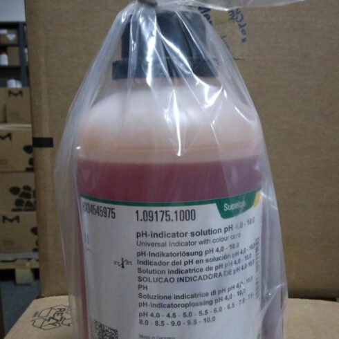 1.09175.1000 PH INDICATOR SOLUTION MERCK