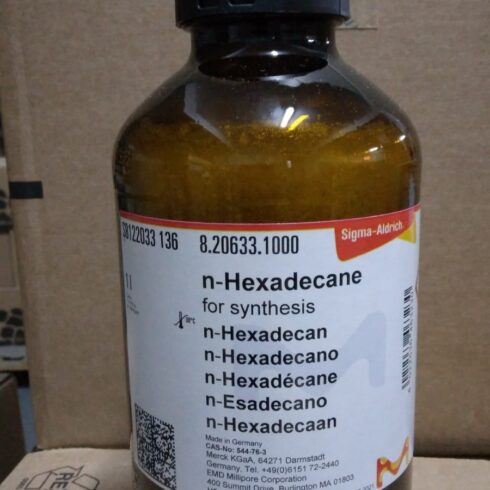 8.20633.1000 N-HEXADECANE MERCK
