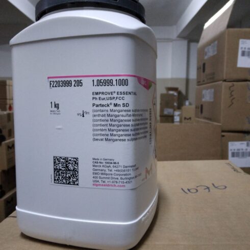 1.05999.1000 PARTECK MN SD MERCK