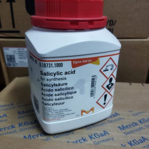 8.18731.1000 SALICYLIC ACID MERCK