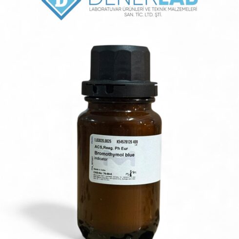 1.03025.0025 BROMOCRESOL PURPLE MERCK