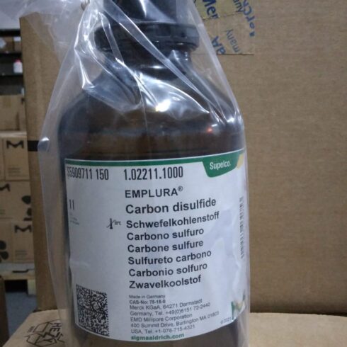 1.02211.1000 CARBON DISULFIDE MERCK