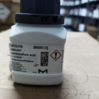 1.00103.0100 AMIDOSULFURIC ACID MERCK