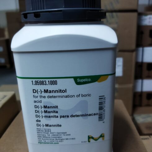 1.05983.1000 D(-)- MANNITOL MERCK