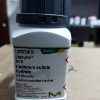 1.02027.0100 CADMIUM SULFATE HYDRATE MERCK