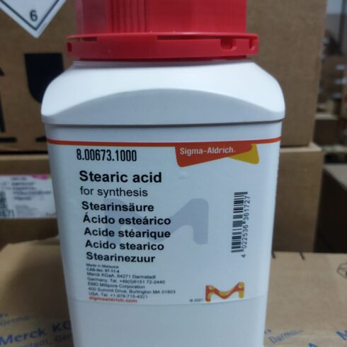 8.00673.1000 STEARIC ACID MERCK