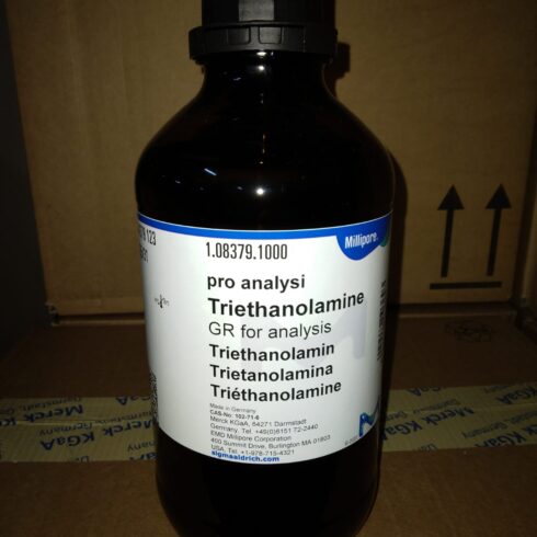 1.08379.1000 TRIETHANOLAMINE MERCK