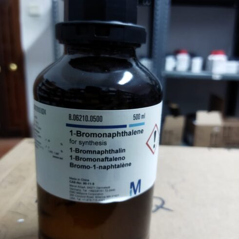 8.06210.0500 BROMONAPHTHALENE MERCK