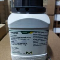 1.07536.1000 QUARTZ FINE GRANULAR MERCK