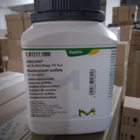 1.01217.1000 AMMONIUM SULFATE MERCK
