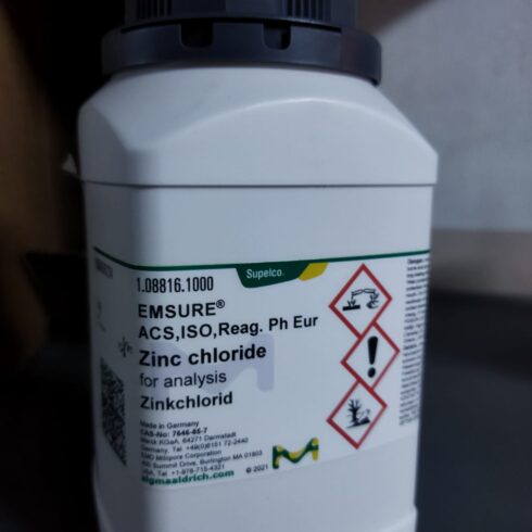 1.08816.1000 ZINC CHLORIDE MERCK