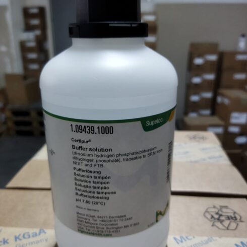 Polybuffer Merck 1.09439.1000 BUFFER SOLUTION MERCK