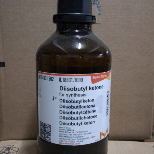 8.18831.1000 DIISOBUTYL KETONE MERCK