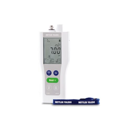 Mettler Toledo F2 Field Kit Portatif Tip Ph Metre