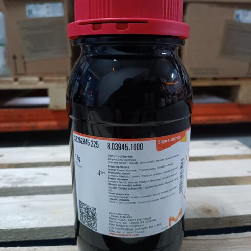 8Ç.03945.1000 IRON(III)CHLORIDE MERCK