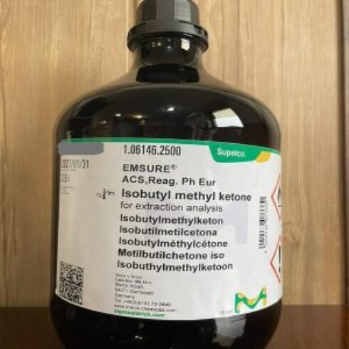 1.06146.2500 merck Isobutyl methyl ketone