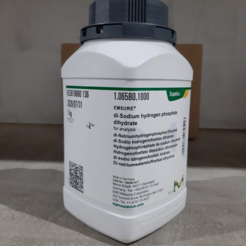 Merck 106580.1000 di-Sodium hydrogen phosphate