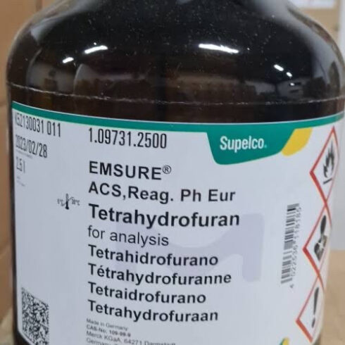 1.09731.2500 Tetrahydrofuran