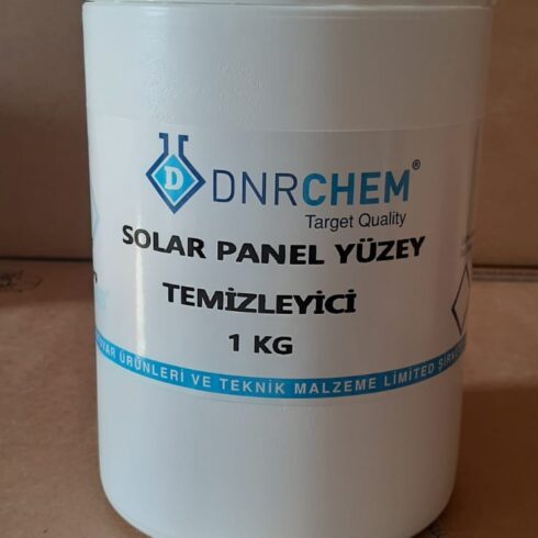 SOLAR PANEL YÜZEY YEMİZLEYİCİ