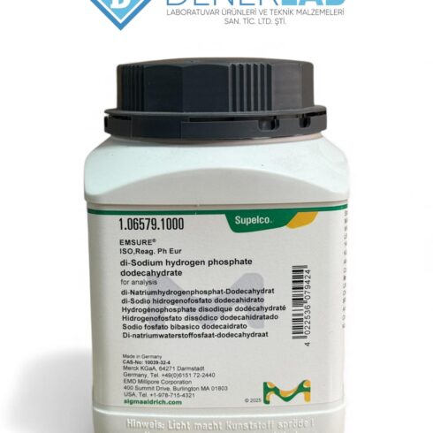 1.06579.1000 Dİ-SODIUM HYDROGEN MERCK