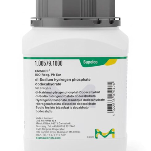 1.06579.1000 Dİ-SODIUM HYDROGEN MERCK