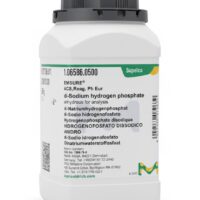 1.06586.0500 Dİ-SODIUM HYDROGEN MERCK