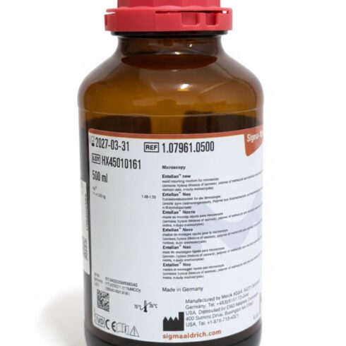 1.07961.0500 ENTELLAN MERCK