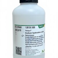 1.09139.1000 SODIUM HYDROXIDE MERCK