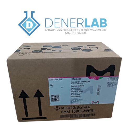 1.01750.5000 BARIUM SULFATE MERCK